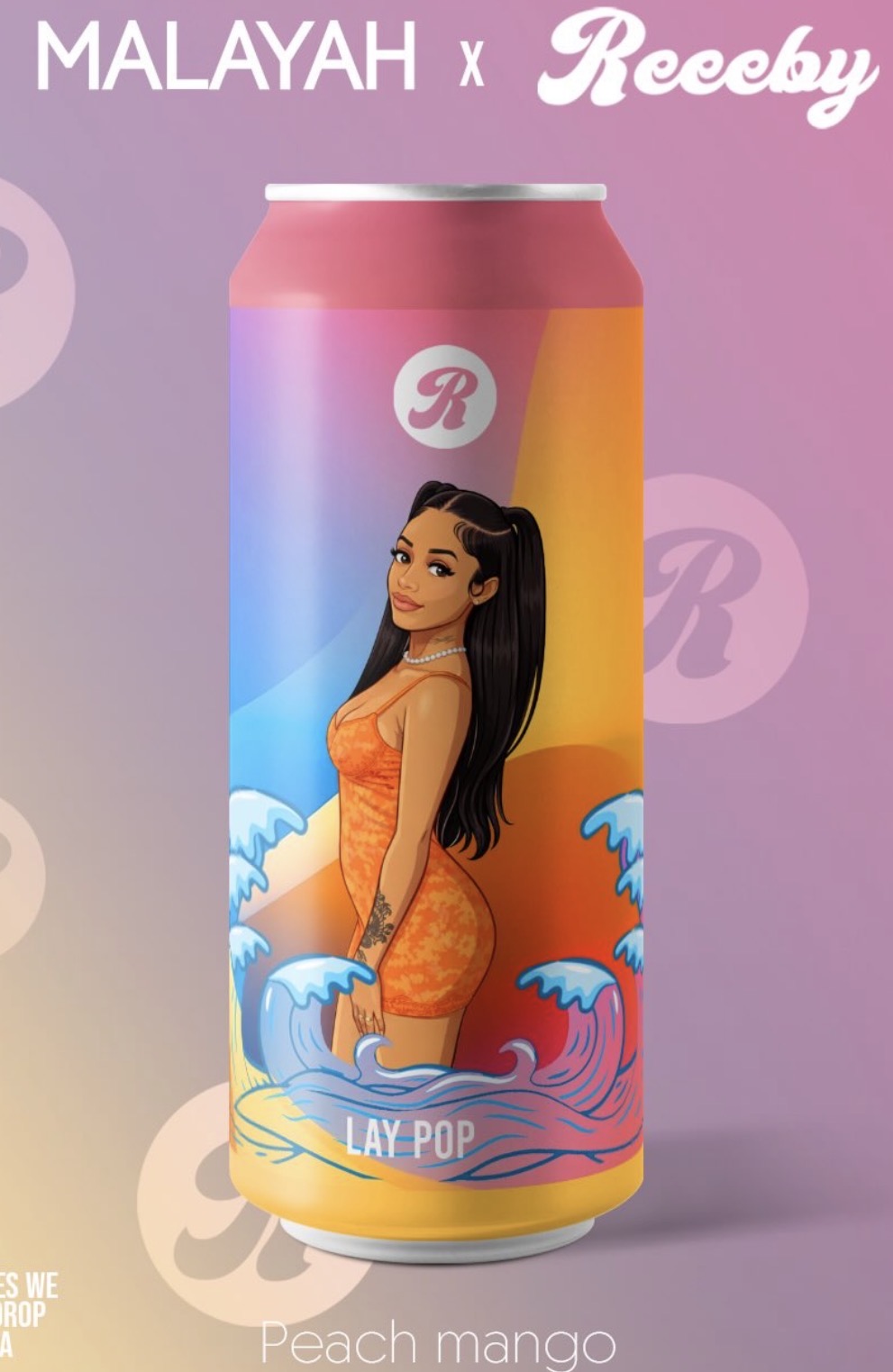 Lay Pop Soda