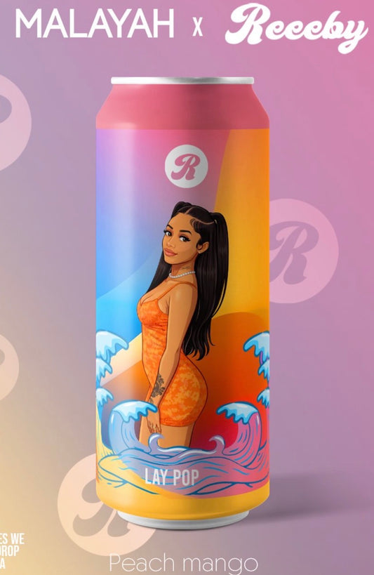 Lay Pop Soda